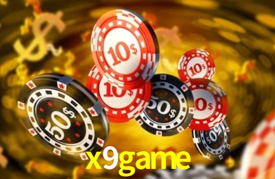 Bônus de Boas-vindas x9game