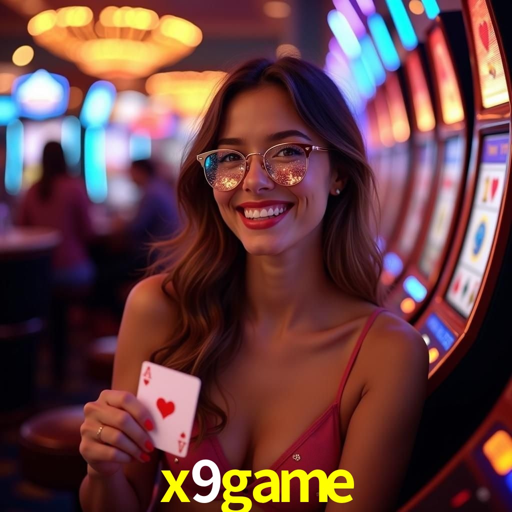 Welcome Bonus x9game