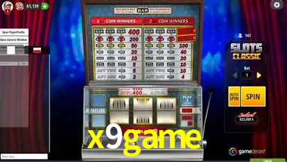 Desvendando o Mundo dos Jogos Virtuais na x9game