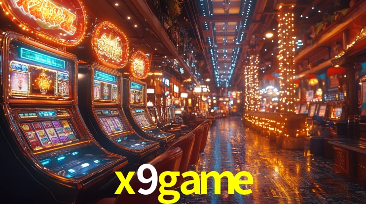 x9game - Cassino das Emoções Fortes - x9game.com