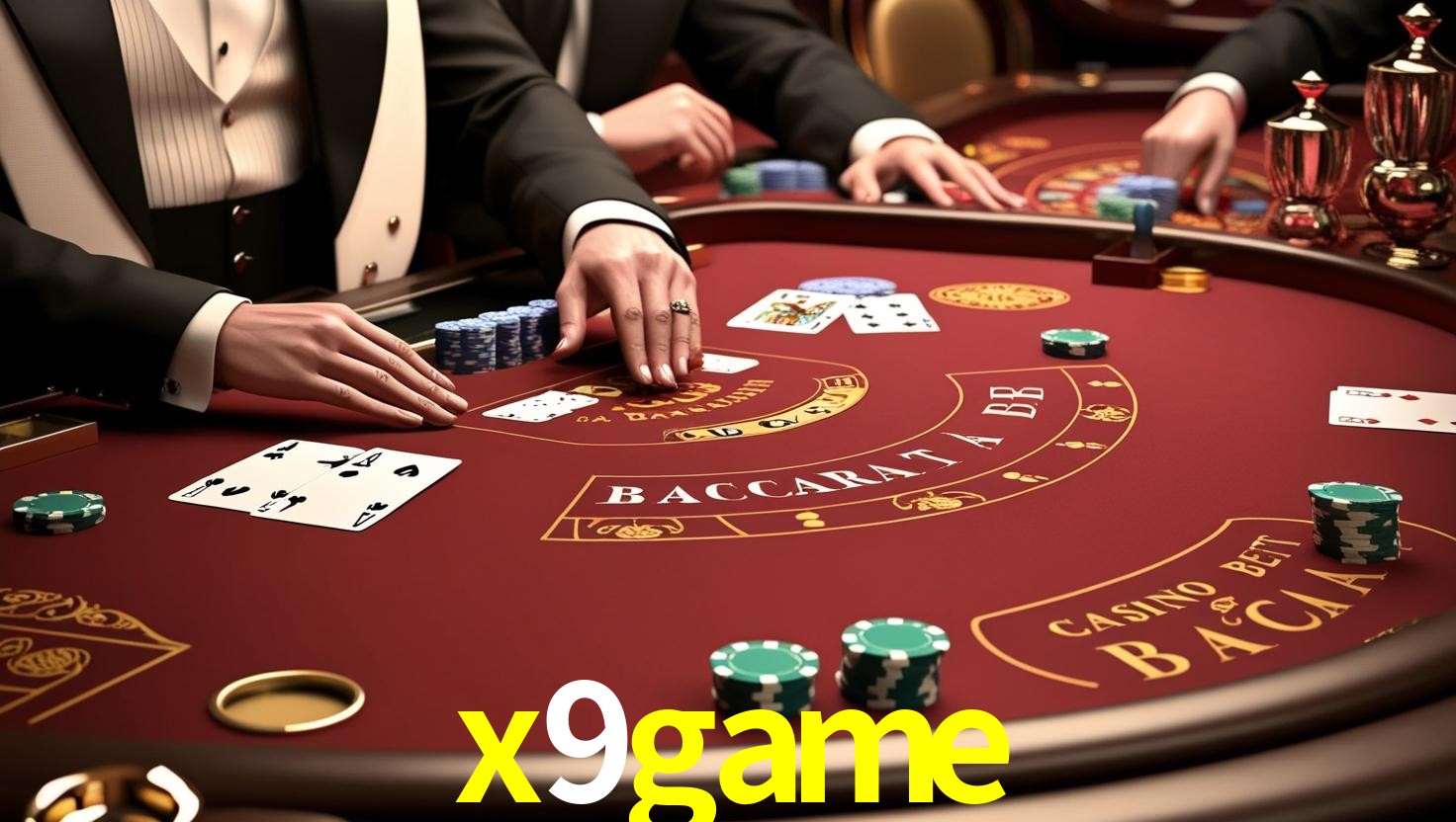 Apostas Futebol ao Vivo X9GAME.COM