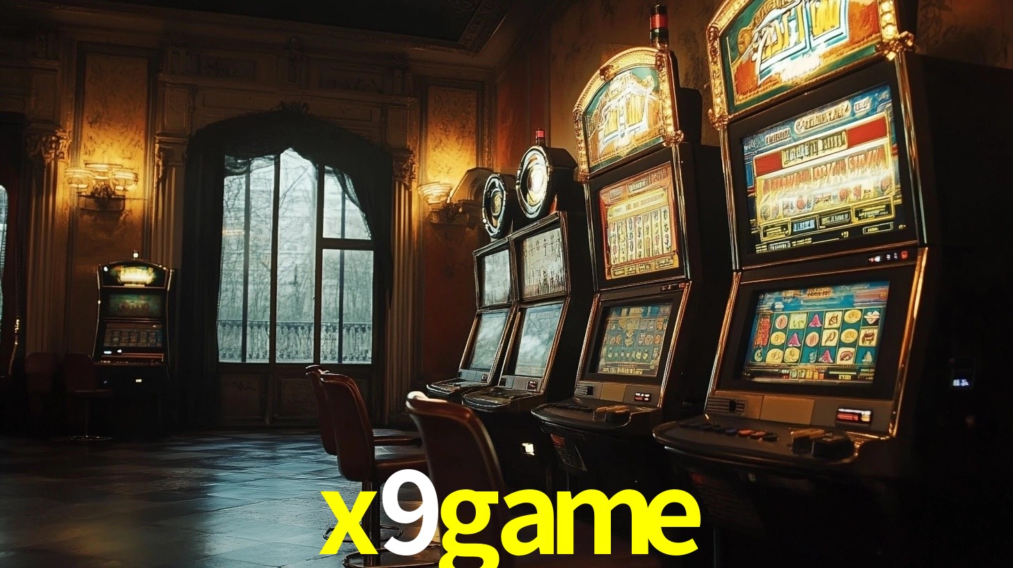 Jogos Crash na X9GAME.COM
