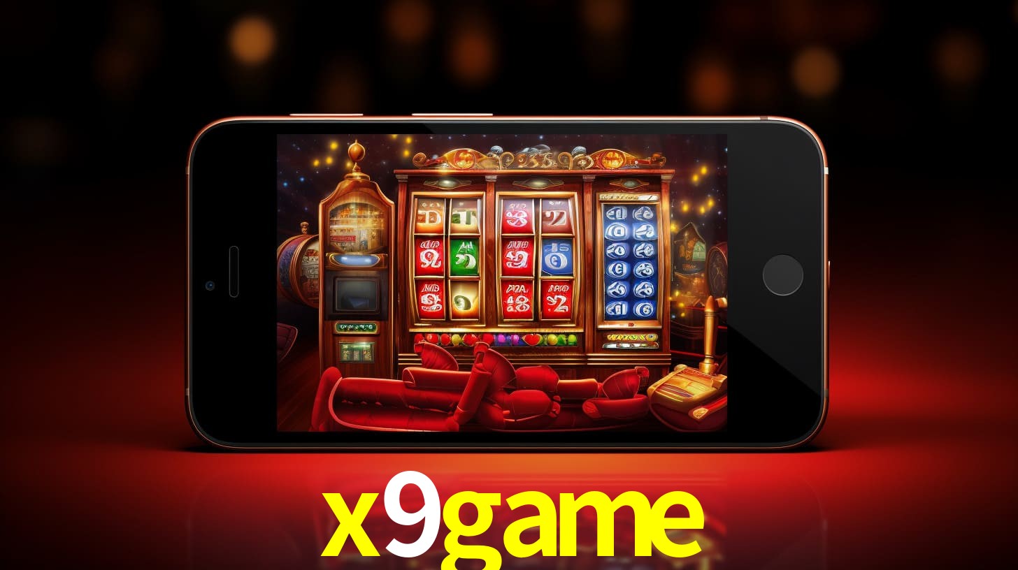 Bonus na Cassino Online X9GAME.COM