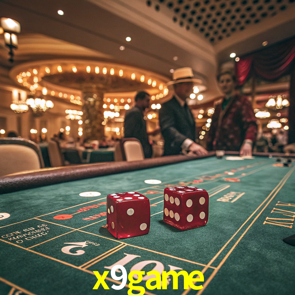 Login Seguro X9GAME.COM