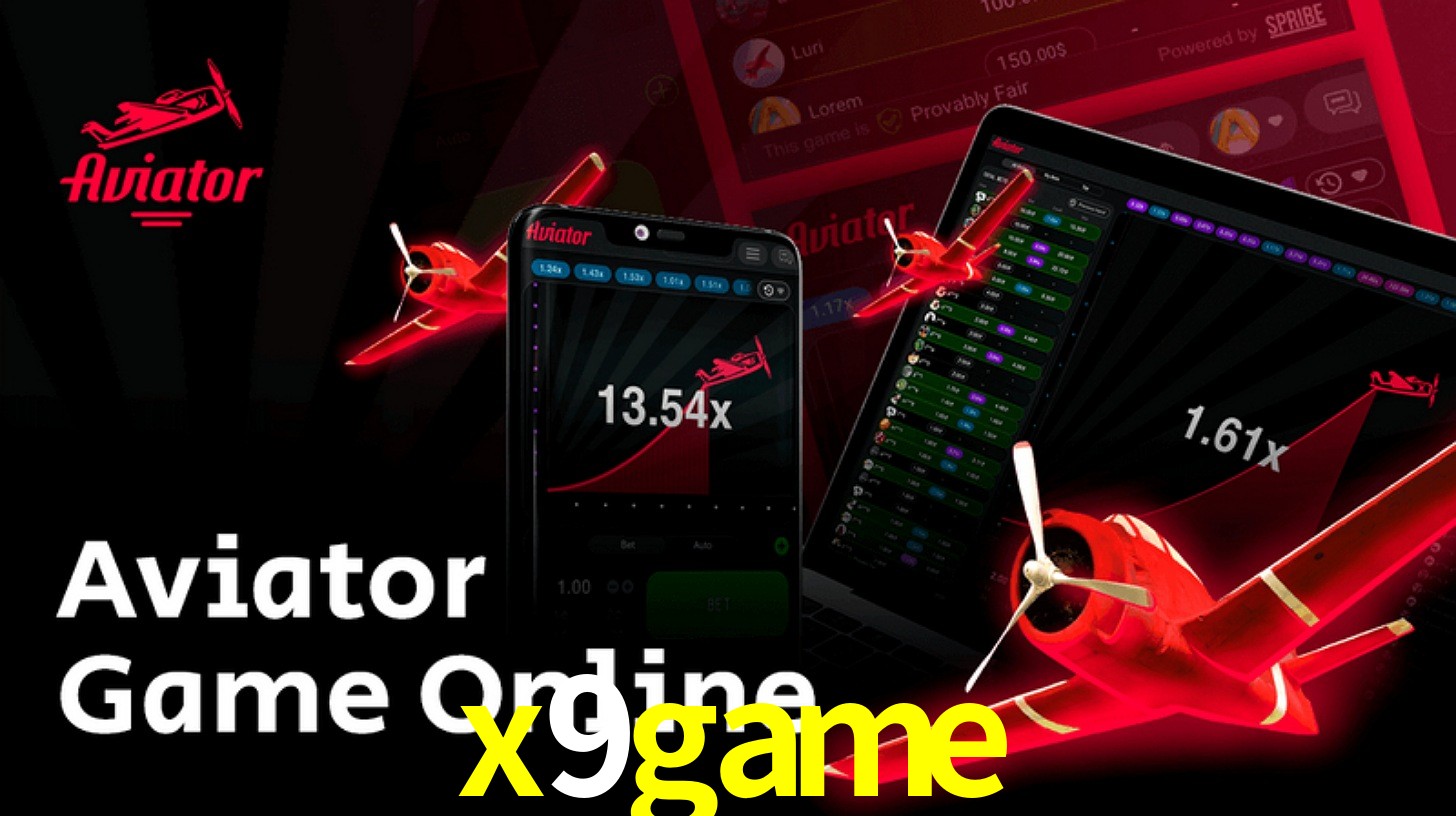 Cassino Online Seguro X9GAME.COM