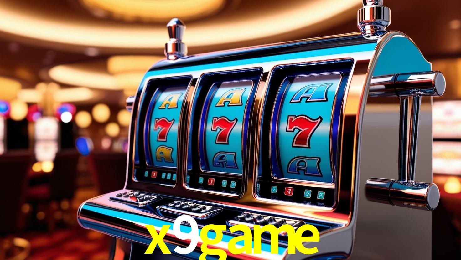 X9GAME.COM Login Rápido