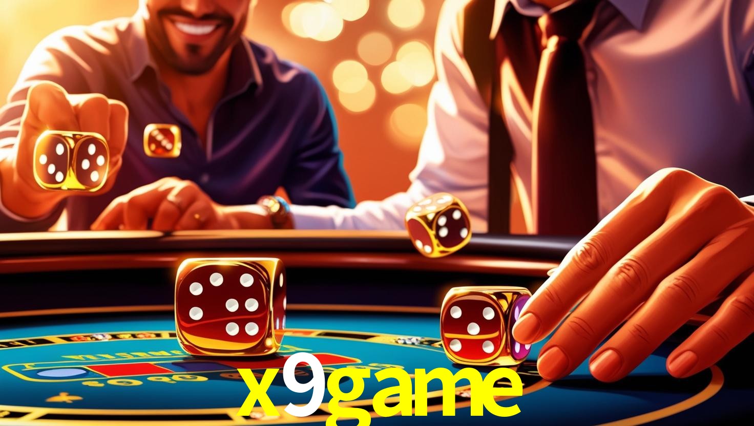 Cadastro Rápido X9GAME.COM