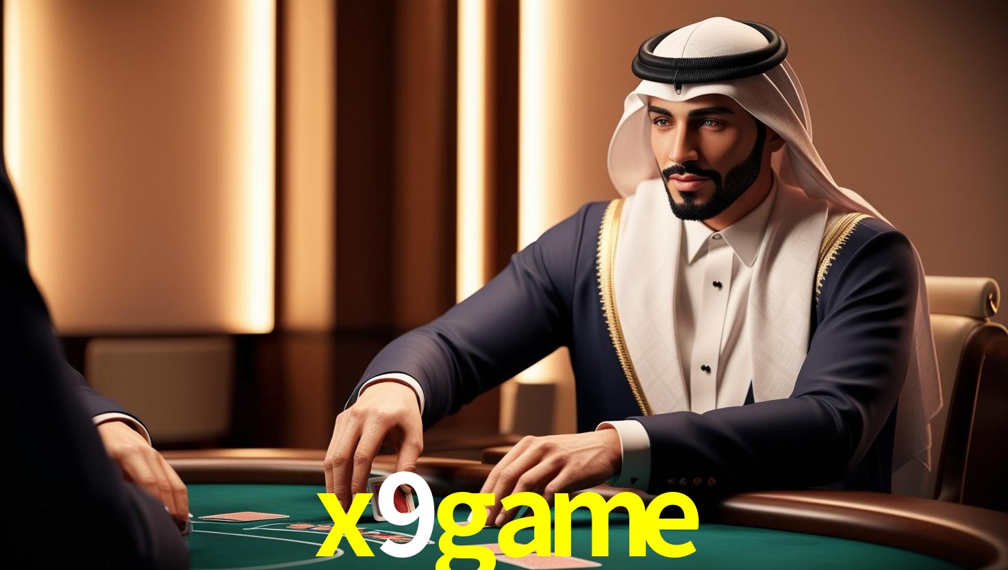 Apostas na Site X9GAME.COM