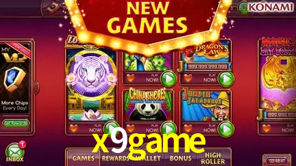 Descubra o Mundo do Cassino Online com x9game