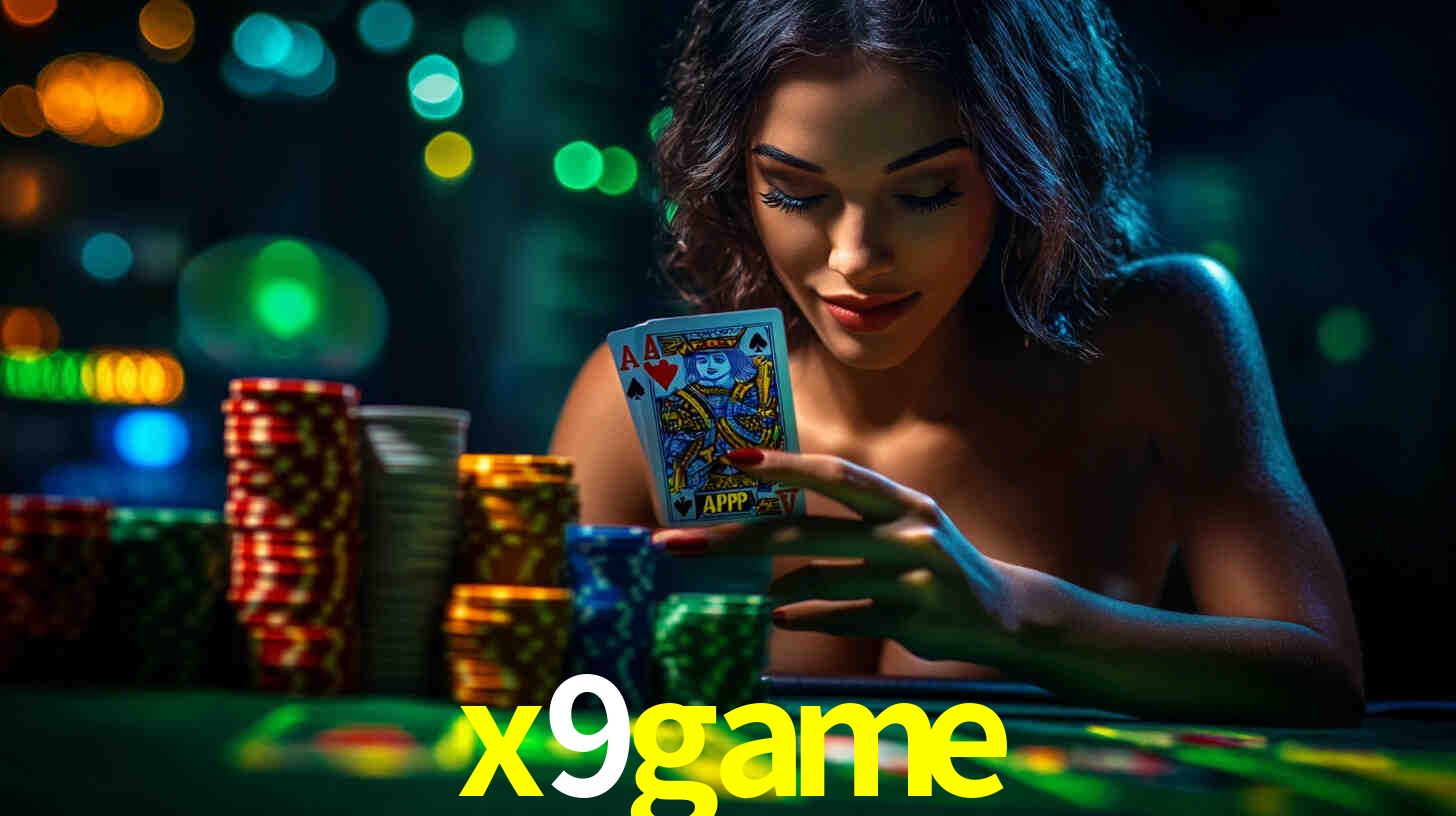 Inovações de Jogos na x9game: O Futuro das Experiências Interativas