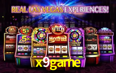 Descubra a Magia dos Jogos de Arcade no x9game