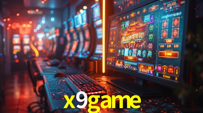 x9game: Jogos de Caça-Níqueis-Altas Recompensas, Roleta-Velocidade, Blackjack-Desafios Máximos