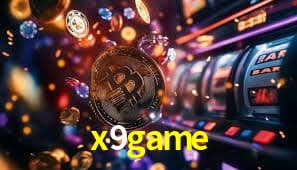 Interface do App x9game