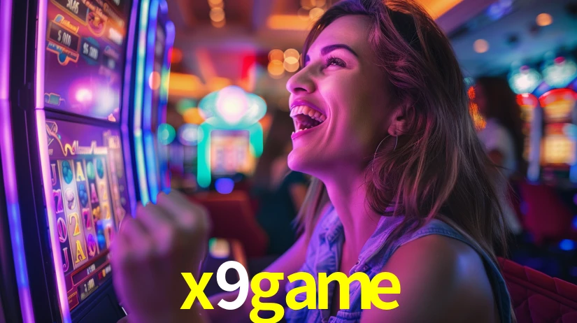 Sinta a adrenalina dos jogos de cassino com x9game