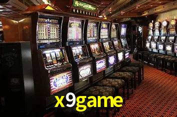 A Popularidade dos Caça-Níqueis no x9game