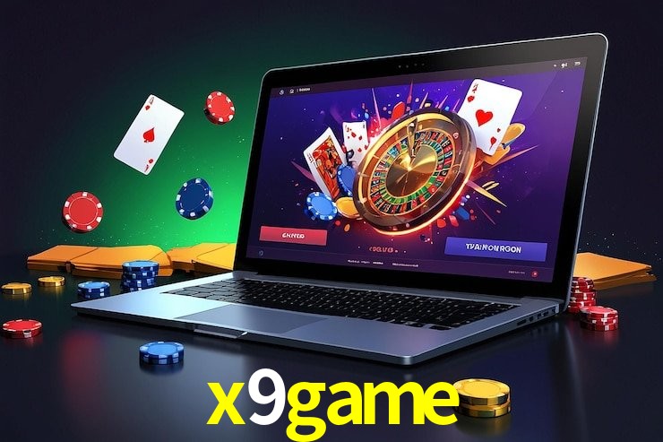 App Mobile x9game - Jogue em Qualquer Lugar no Seu Smartphone