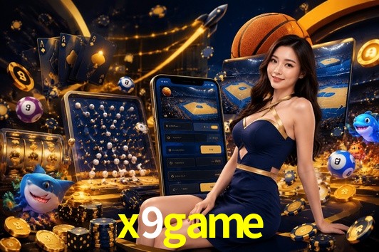 Flash Promotion x9game