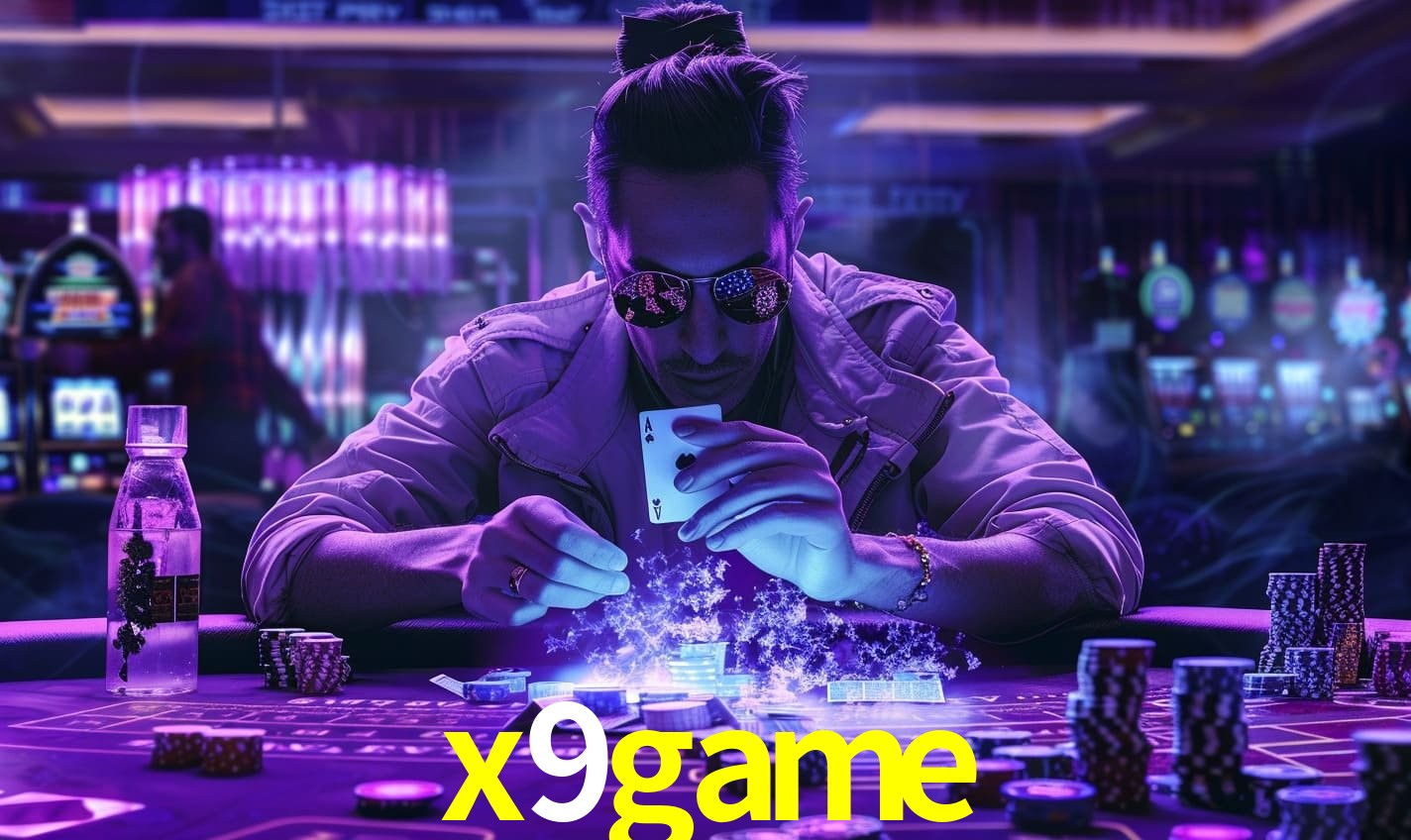 VIP Casino x9game