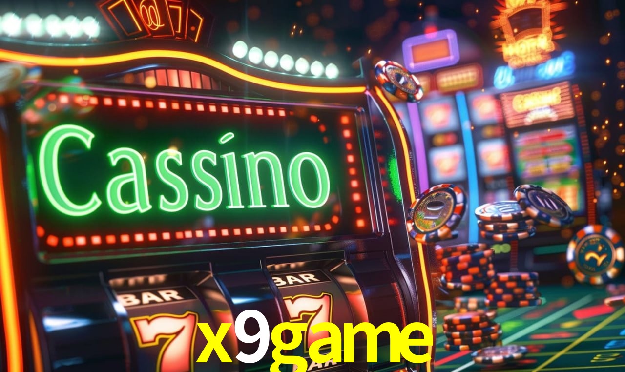 Design Responsivo x9game
