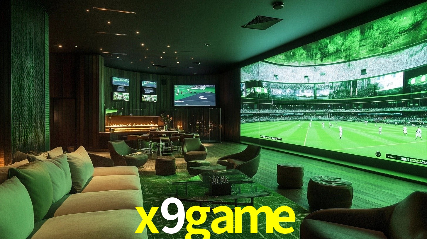 x9game: Seu Especialista em Apostas Esportivas Brasileiras