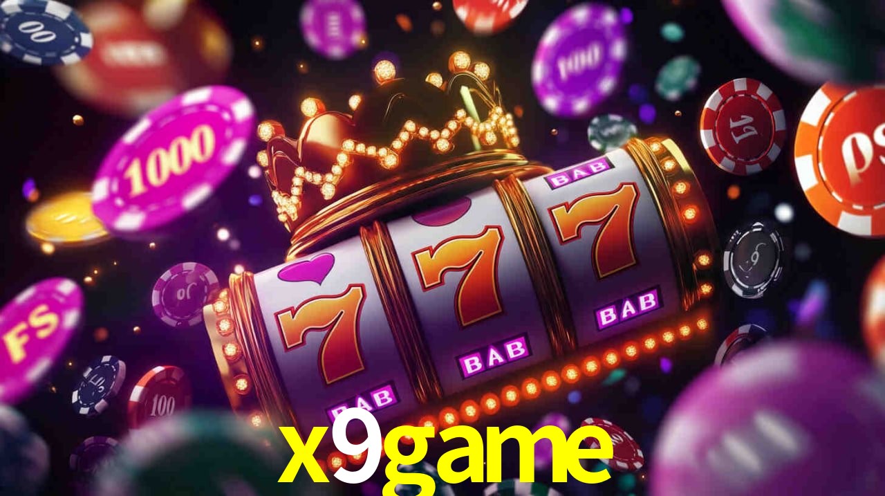 Slot Games x9game
