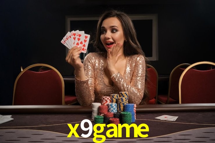 Bônus de Boas-vindas x9game