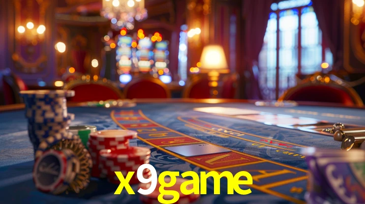 Responsive Design x9game