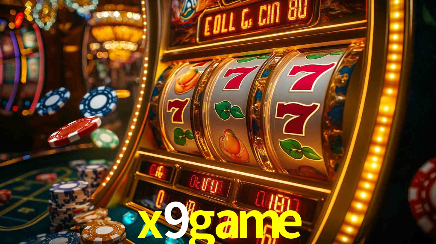 x9game App Interface