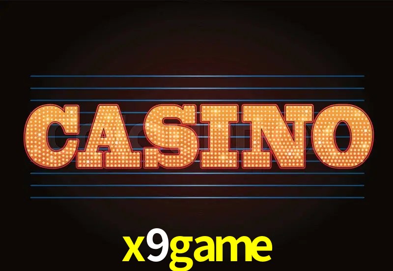 Diretório de Jogos x9game