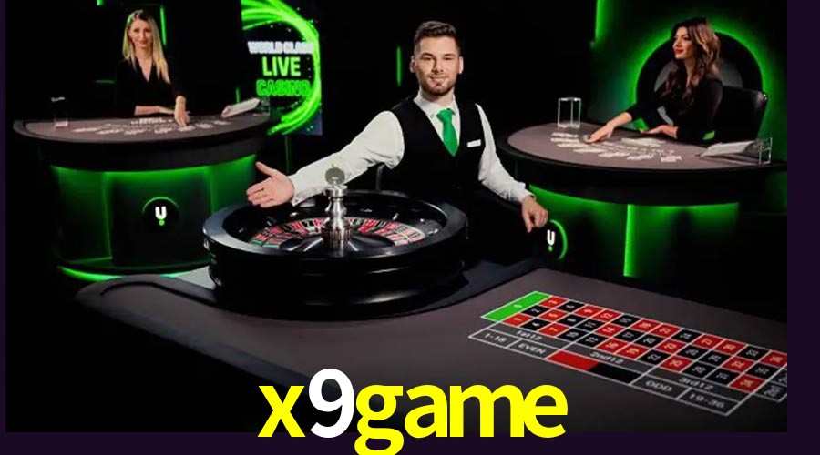 APP oficial da x9game para mobile