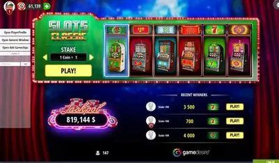 Fortune Games Series