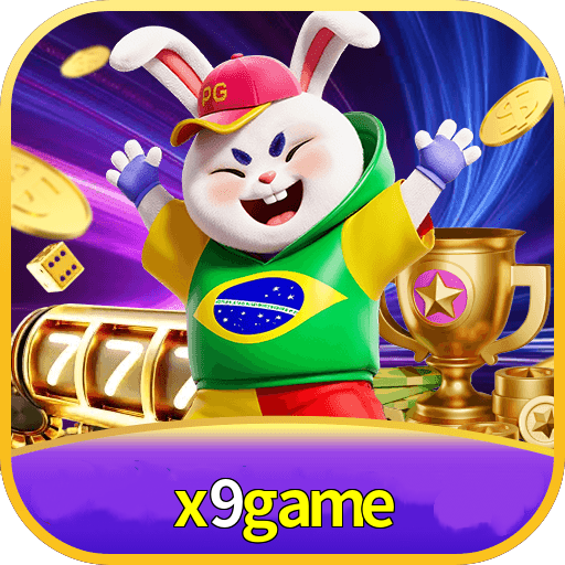 Imagem promocional da x9game mostrando a plataforma e suas vantagens